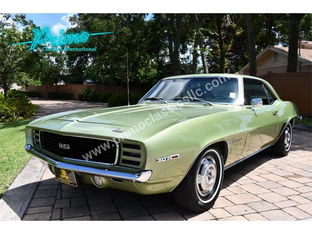 1969 Chevrolet Camaro RS (CC-2090475) for sale in Lakeland, Florida