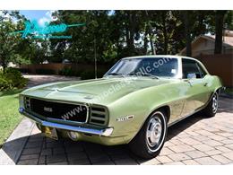 1969 Chevrolet Camaro RS (CC-2090475) for sale in Lakeland, Florida