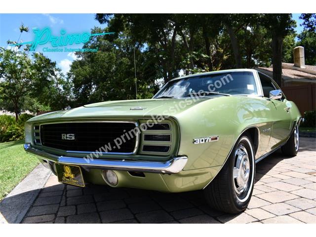 1969 Chevrolet Camaro RS (CC-2090475) for sale in Lakeland, Florida