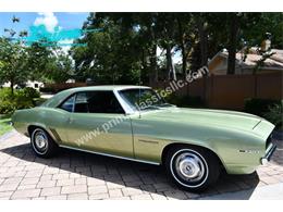 1969 Chevrolet Camaro RS (CC-2090475) for sale in Lakeland, Florida