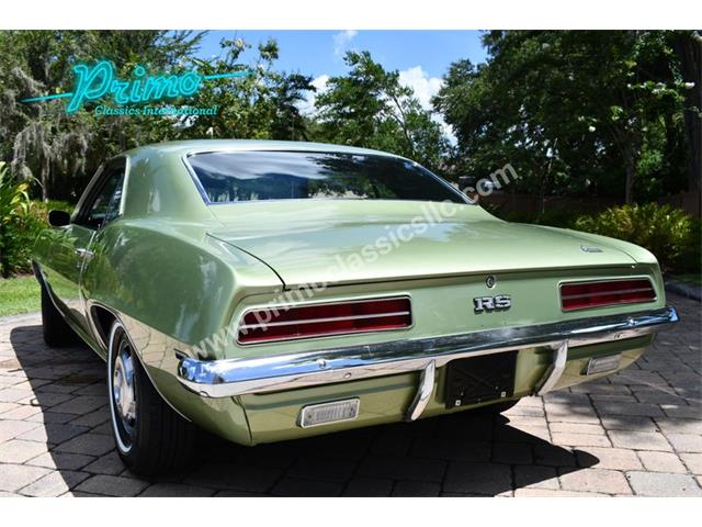 1969 Chevrolet Camaro RS (CC-2090475) for sale in Lakeland, Florida