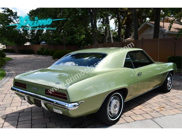 1969 Chevrolet Camaro RS (CC-2090475) for sale in Lakeland, Florida