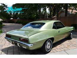 1969 Chevrolet Camaro RS (CC-2090475) for sale in Lakeland, Florida