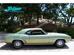 1969 Chevrolet Camaro RS (CC-2090475) for sale in Lakeland, Florida
