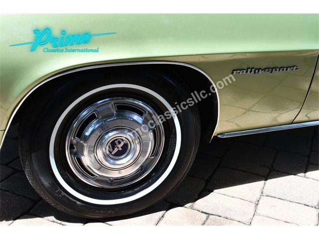 1969 Chevrolet Camaro RS (CC-2090475) for sale in Lakeland, Florida