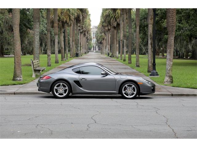 2010 Porsche Cayman (CC-2094750) for sale in Savannah, Georgia