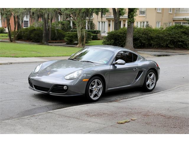 2010 Porsche Cayman (CC-2094750) for sale in Savannah, Georgia