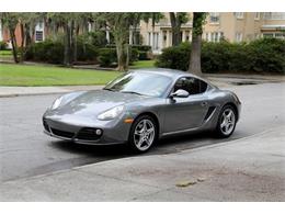 2010 Porsche Cayman (CC-2094750) for sale in Savannah, Georgia