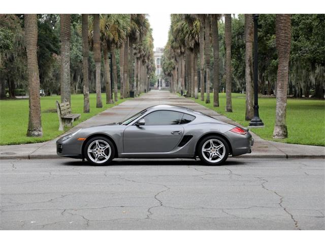 2010 Porsche Cayman (CC-2094750) for sale in Savannah, Georgia