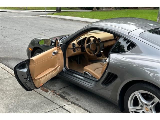 2010 Porsche Cayman (CC-2094750) for sale in Savannah, Georgia