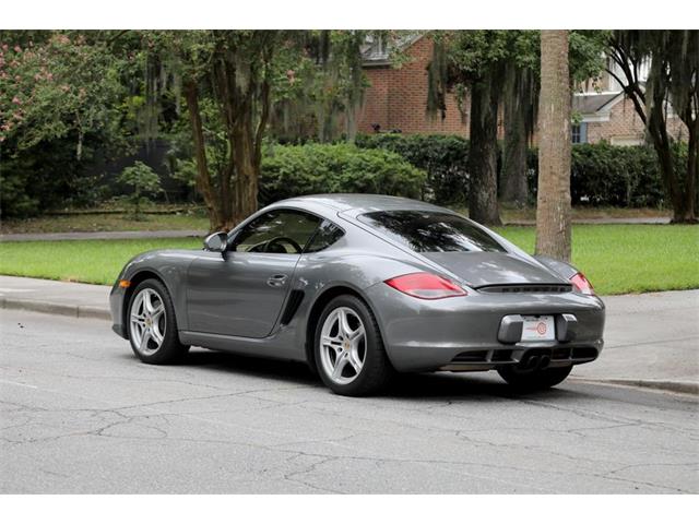 2010 Porsche Cayman (CC-2094750) for sale in Savannah, Georgia