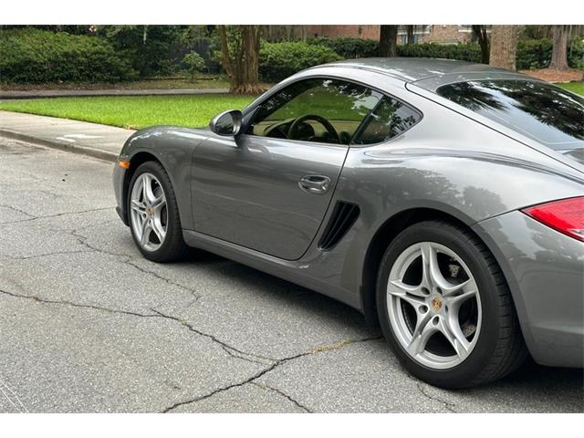 2010 Porsche Cayman (CC-2094750) for sale in Savannah, Georgia