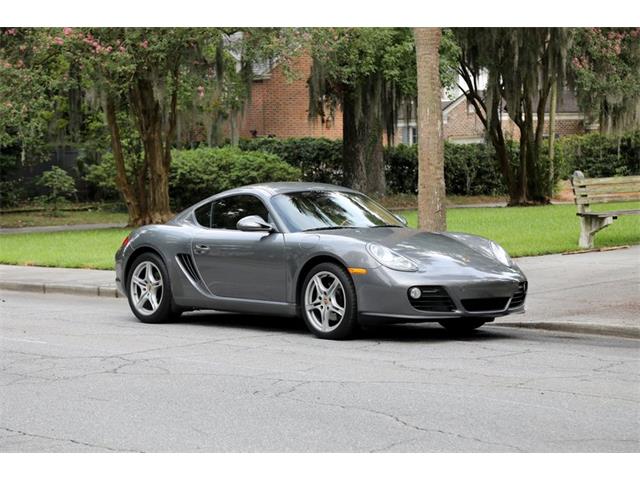 2010 Porsche Cayman (CC-2094750) for sale in Savannah, Georgia
