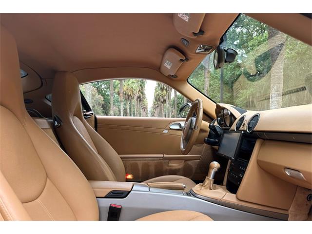 2010 Porsche Cayman (CC-2094750) for sale in Savannah, Georgia