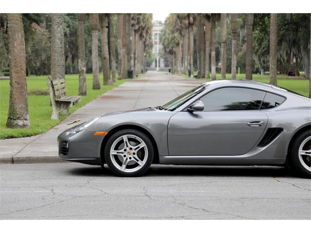 2010 Porsche Cayman (CC-2094750) for sale in Savannah, Georgia