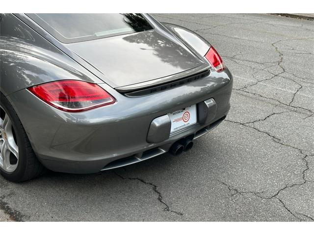 2010 Porsche Cayman (CC-2094750) for sale in Savannah, Georgia