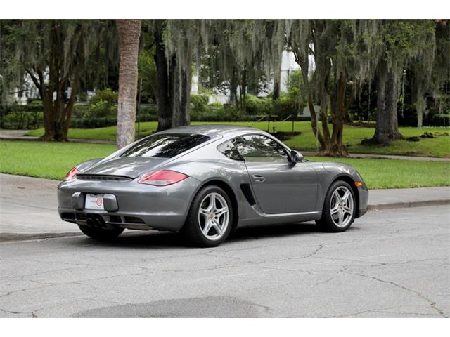 2010 Porsche Cayman (CC-2094750) for sale in Savannah, Georgia