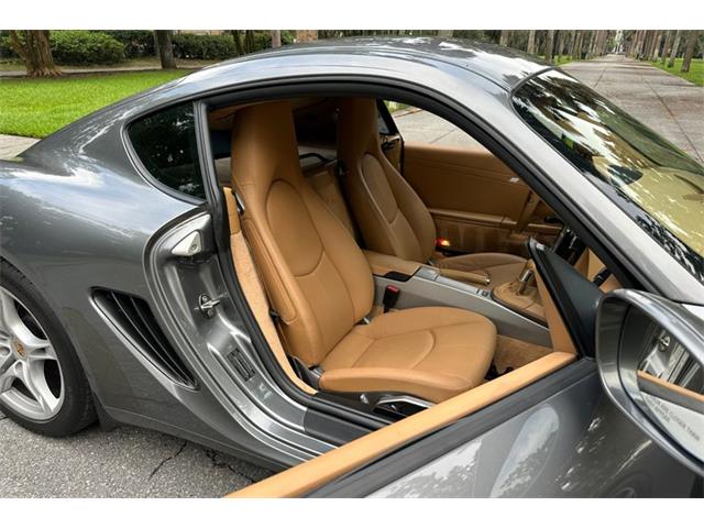 2010 Porsche Cayman (CC-2094750) for sale in Savannah, Georgia