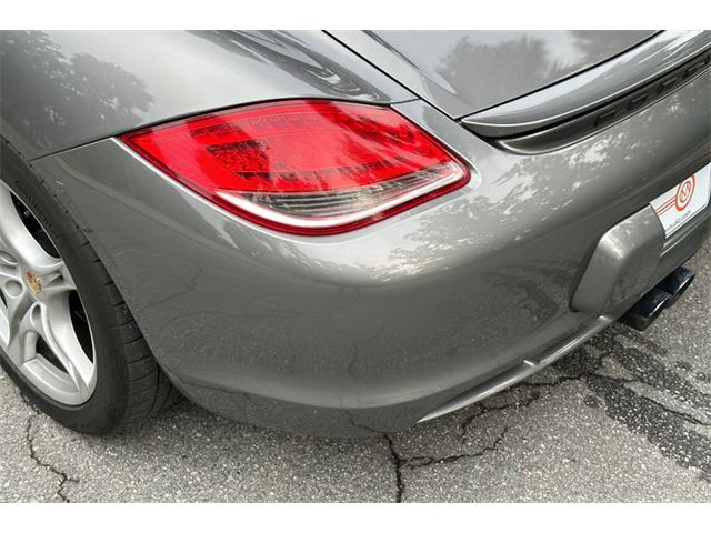 2010 Porsche Cayman (CC-2094750) for sale in Savannah, Georgia