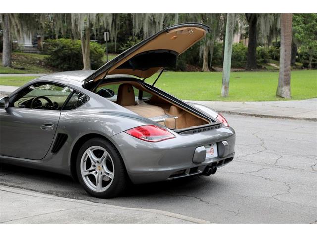 2010 Porsche Cayman (CC-2094750) for sale in Savannah, Georgia