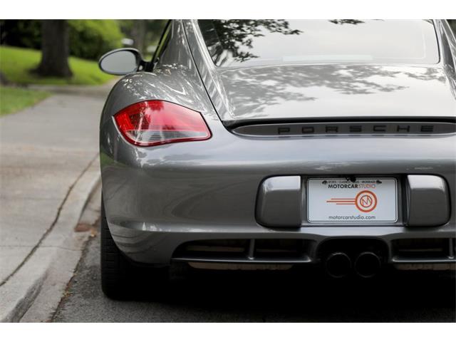 2010 Porsche Cayman (CC-2094750) for sale in Savannah, Georgia