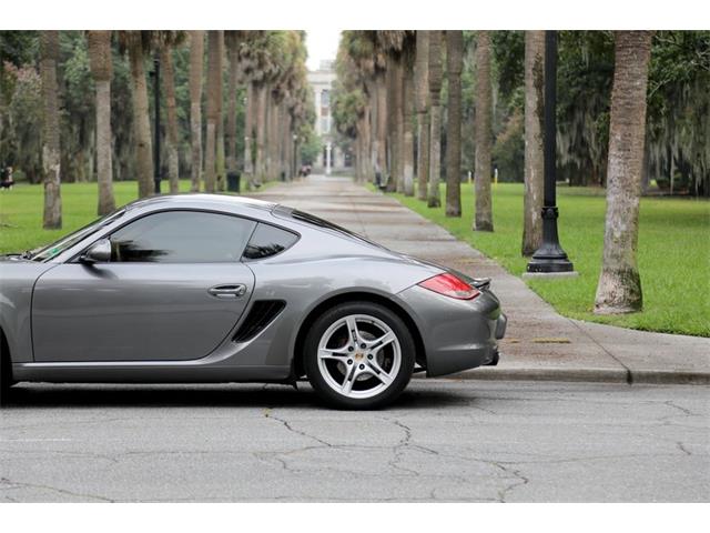 2010 Porsche Cayman (CC-2094750) for sale in Savannah, Georgia