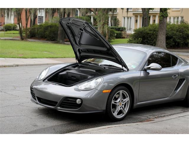 2010 Porsche Cayman (CC-2094750) for sale in Savannah, Georgia
