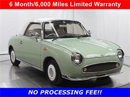 1991 Nissan Figaro (CC-2094751) for sale in Christiansburg, Virginia