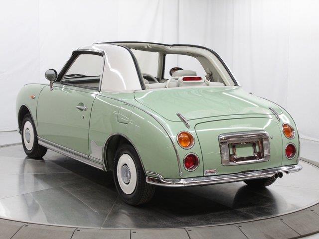 1991 Nissan Figaro (CC-2094751) for sale in Christiansburg, Virginia