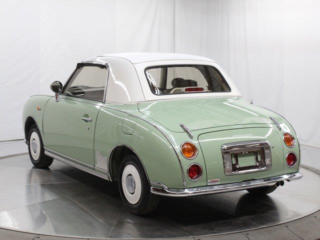 1991 Nissan Figaro (CC-2094751) for sale in Christiansburg, Virginia