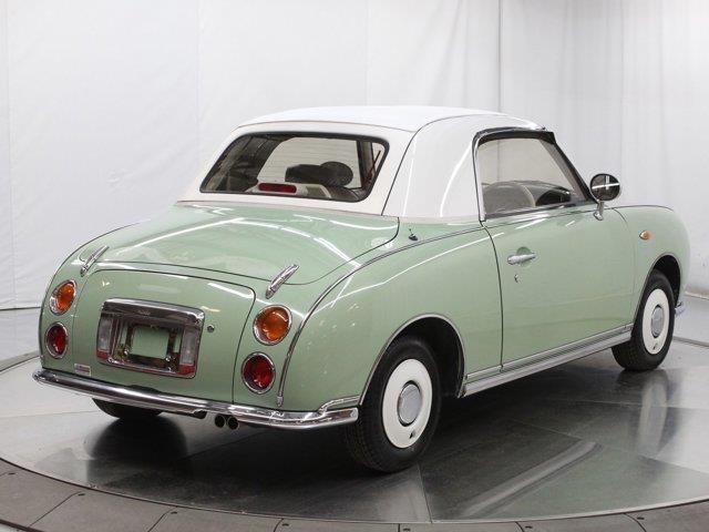 1991 Nissan Figaro (CC-2094751) for sale in Christiansburg, Virginia