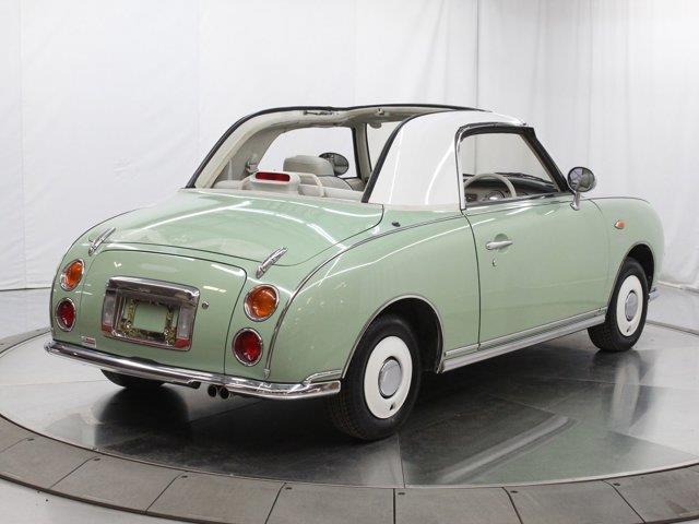 1991 Nissan Figaro (CC-2094751) for sale in Christiansburg, Virginia
