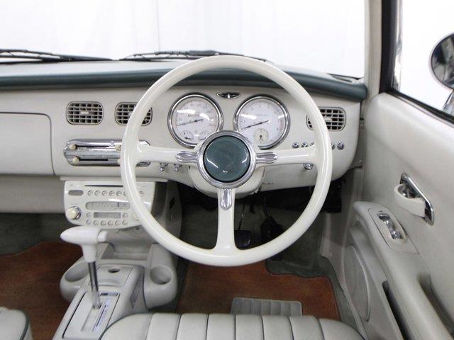 1991 Nissan Figaro (CC-2094751) for sale in Christiansburg, Virginia