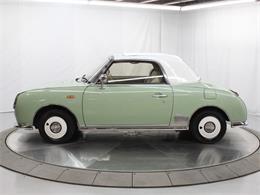 1991 Nissan Figaro (CC-2094751) for sale in Christiansburg, Virginia