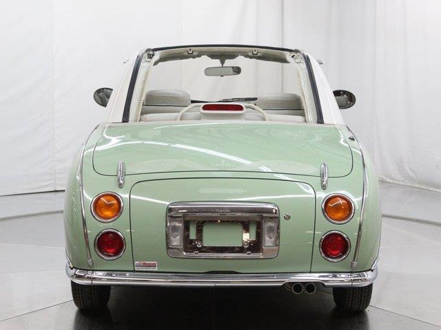 1991 Nissan Figaro (CC-2094751) for sale in Christiansburg, Virginia