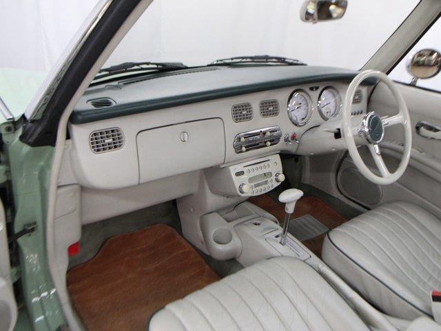 1991 Nissan Figaro (CC-2094751) for sale in Christiansburg, Virginia