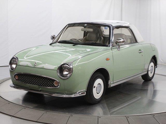 1991 Nissan Figaro (CC-2094751) for sale in Christiansburg, Virginia