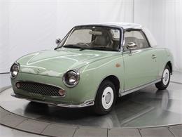 1991 Nissan Figaro (CC-2094751) for sale in Christiansburg, Virginia