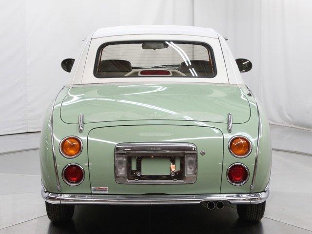 1991 Nissan Figaro (CC-2094751) for sale in Christiansburg, Virginia