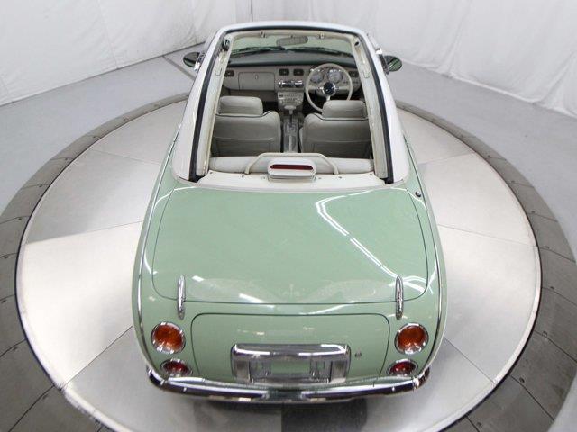 1991 Nissan Figaro (CC-2094751) for sale in Christiansburg, Virginia