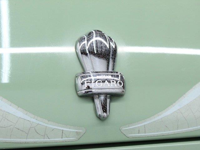 1991 Nissan Figaro (CC-2094751) for sale in Christiansburg, Virginia