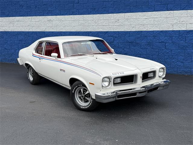 1974 Pontiac GTO (CC-2094755) for sale in Connellsville, Pennsylvania