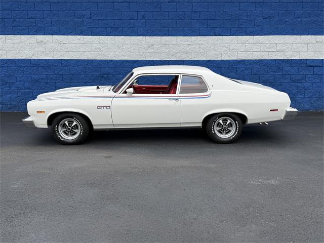 1974 Pontiac GTO (CC-2094755) for sale in Connellsville, Pennsylvania