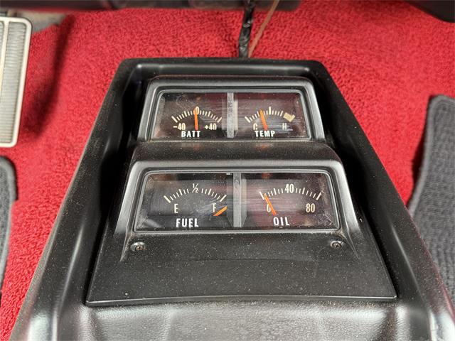 1974 Pontiac GTO (CC-2094755) for sale in Connellsville, Pennsylvania