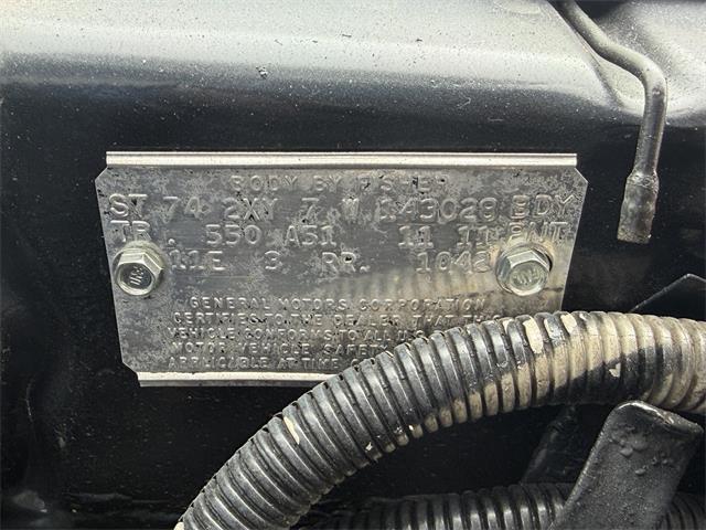 1974 Pontiac GTO (CC-2094755) for sale in Connellsville, Pennsylvania