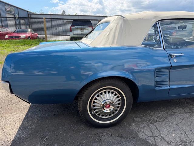 1967 Ford Mustang (CC-2094756) for sale in Penndel, Pennsylvania