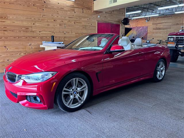 2017 BMW 435i (CC-2094757) for sale in Birmingham, Alabama