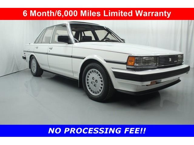 1986 Toyota Cressida (CC-2094759) for sale in Christiansburg, Virginia