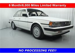 1986 Toyota Cressida (CC-2094759) for sale in Christiansburg, Virginia