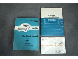 1986 Toyota Cressida (CC-2094759) for sale in Christiansburg, Virginia